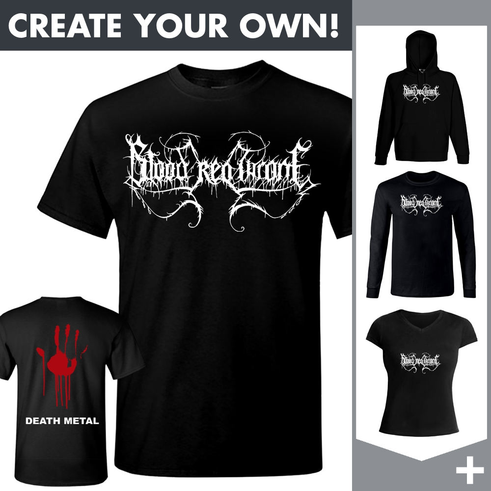 Blood Red Throne - Death Metal - Merchandising