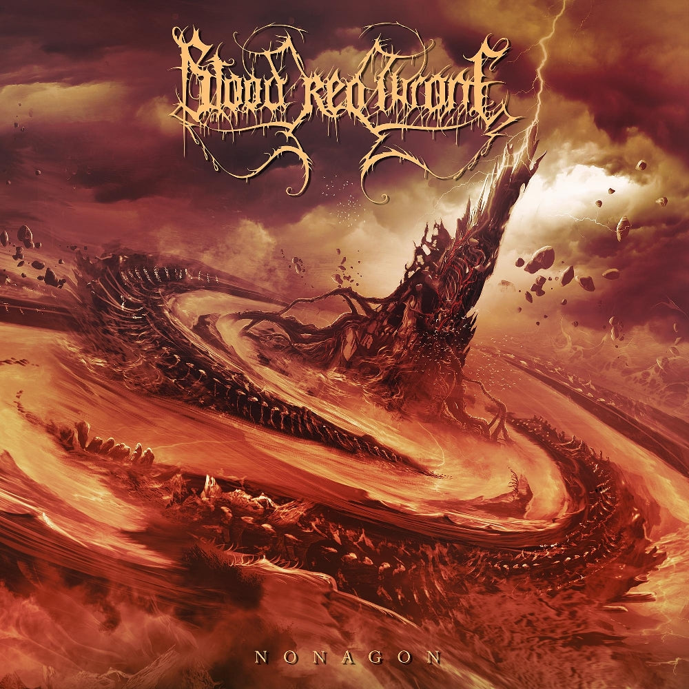 Blood Red Throne - Nonagon - LP COLORED - Soulseller