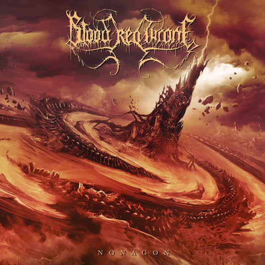 Blood Red Throne - Nonagon - LP COLORED - Soulseller