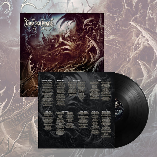 Blood Red Throne - Siltskin - LP - Soulseller