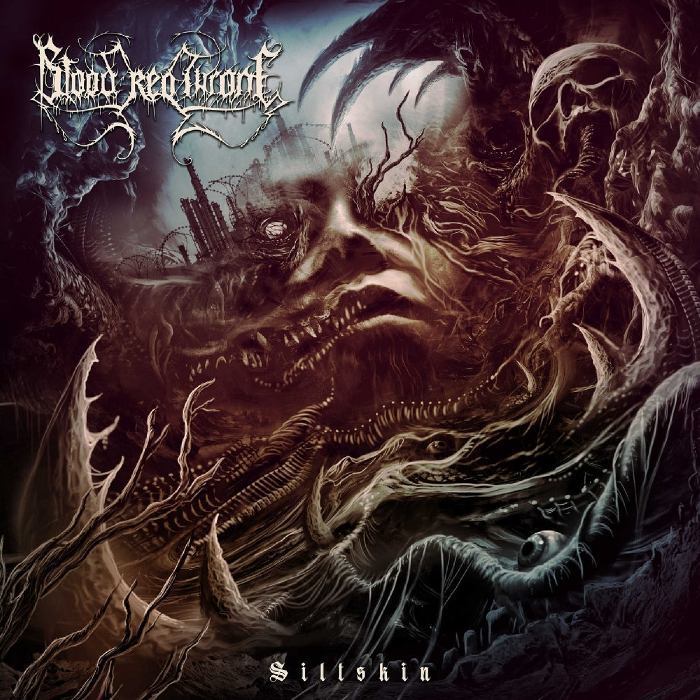 Blood Red Throne - Siltskin - LP - Soulseller - Image 2
