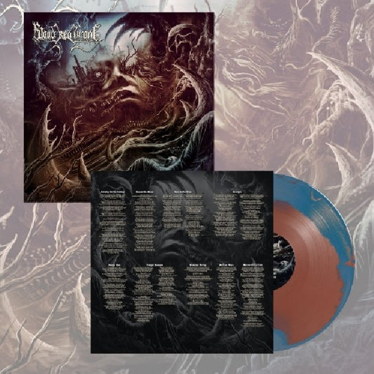 Blood Red Throne - Siltskin - LP COLORED - Soulseller - Image 2