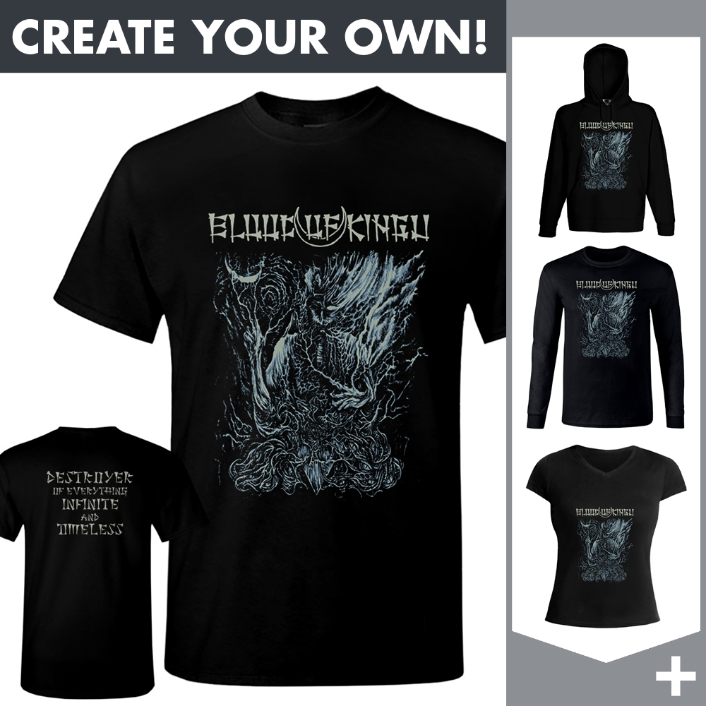 Blood of Kingu - Azagtoth - Merchandising