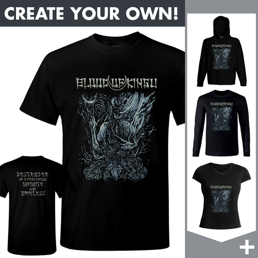 Blood of Kingu - Azagtoth - Merchandising