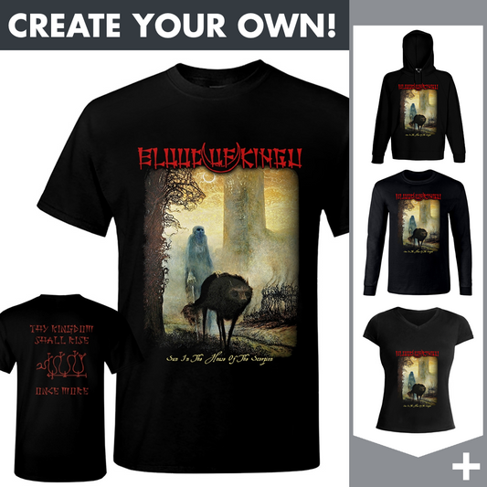 Blood of Kingu - Sun - Merchandising