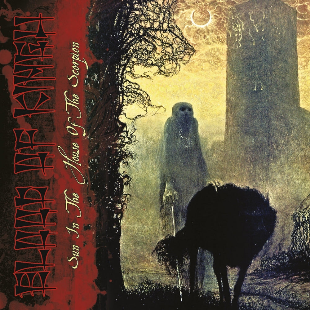 Blood of Kingu - Sun in the House of the Scorpion - CD DIGIPAK - Osmose Productions