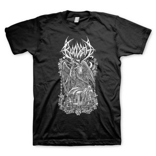 Bloodbath - Baphomet - Tee - T shirt - Vision Merch