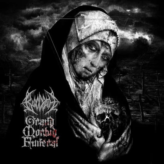 Bloodbath - Grand Morbid Funeral - LP COLORED - PEACEVILLE RECORDS