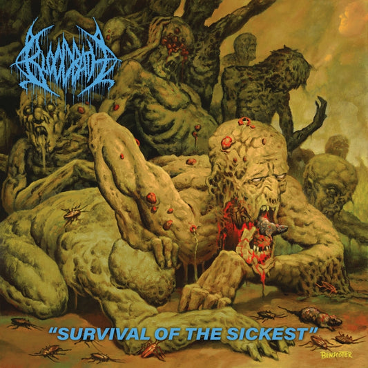 Bloodbath - Survival of the Sickest - CD DIGISLEEVE - NAPALM USA