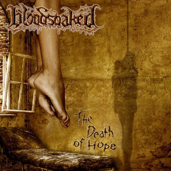 Bloodsoaked - The Death of Hope - CD - Comatose