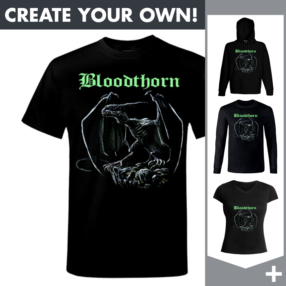 Bloodthorn - Tower Bloodthorn - Merchandising