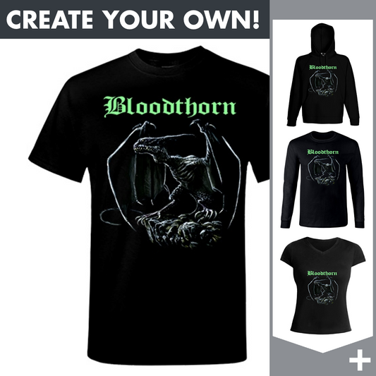 Bloodthorn - Tower Bloodthorn - Merchandising