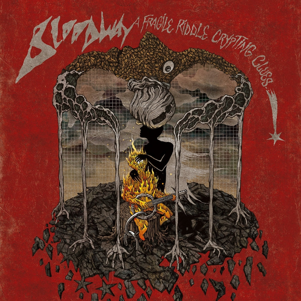 Bloodway - A Fragile Riddle Crypting Clues - CD - I, Voidhanger Records