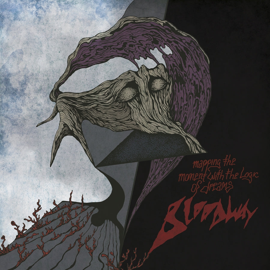 Bloodway - Mapping The Moment With The Logic Of Dreams - CD - I, Voidhanger Records