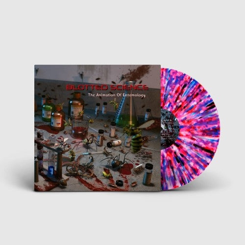 Blotted Science - The Animation Of Entomology - LP - Alone Records