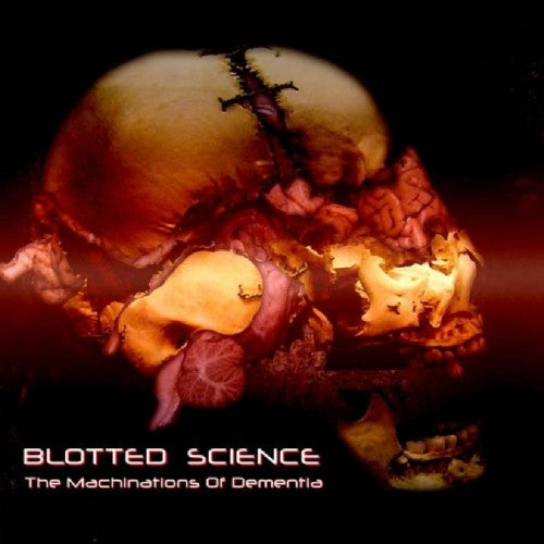 Blotted Science - The Machinations Of Dementia - Double LP Colored - Alone Records - Image 2