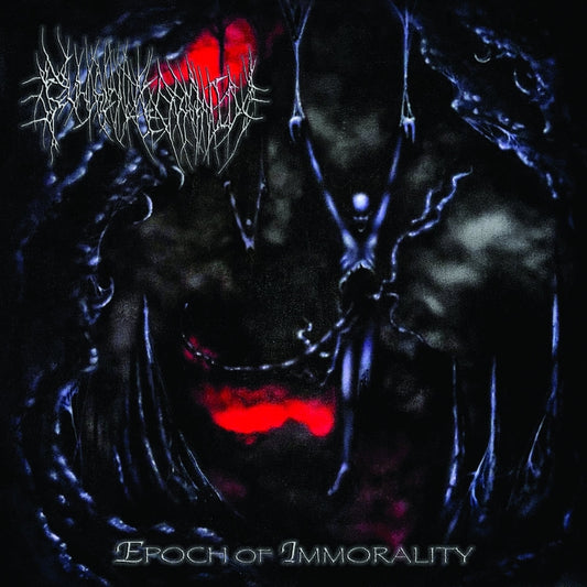 Bludgeoned by Deformity - Epoch of Immorality - TAPE - Iron Fortress Records - Image 2