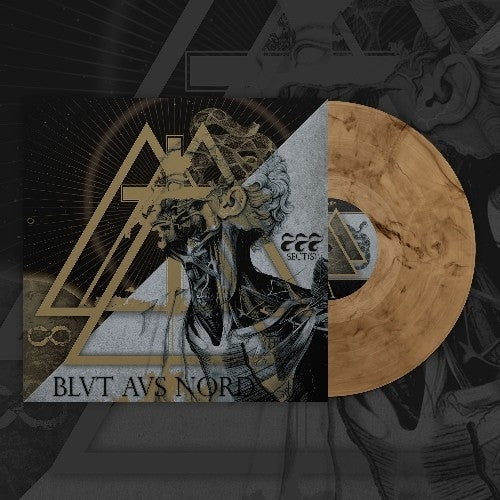 Blut Aus Nord - 777 – Sect(s) - LP Gatefold Colored - Debemur Morti