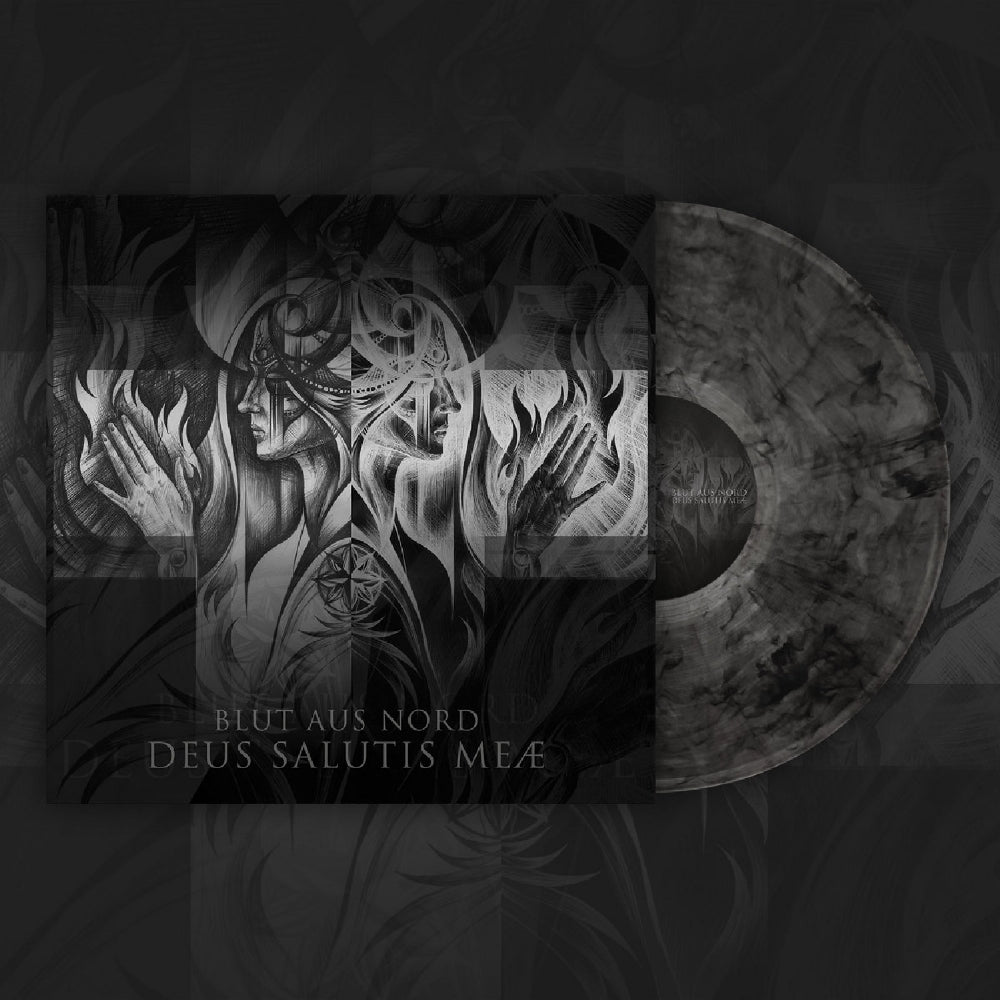 Blut Aus Nord - Deus Salutis Meæ - LP COLORED - Debemur Morti