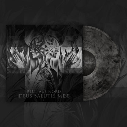 Blut Aus Nord - Deus Salutis Meæ - LP COLORED - Debemur Morti