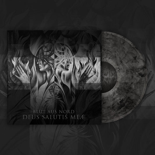 Blut Aus Nord - Deus Salutis Meæ - LP COLORED - Debemur Morti