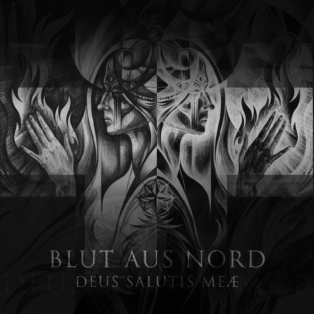 Blut Aus Nord - Deus Salutis Meæ - LP COLORED - Debemur Morti - Image 2