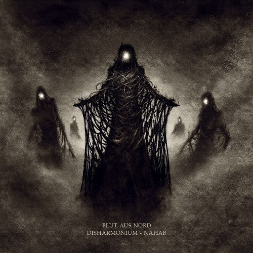 Blut Aus Nord - Disharmonium - Nahab - CD DIGIPAK - Debemur Morti