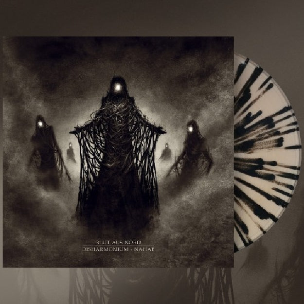 Blut Aus Nord - Disharmonium - Nahab - LP COLORED - Debemur Morti