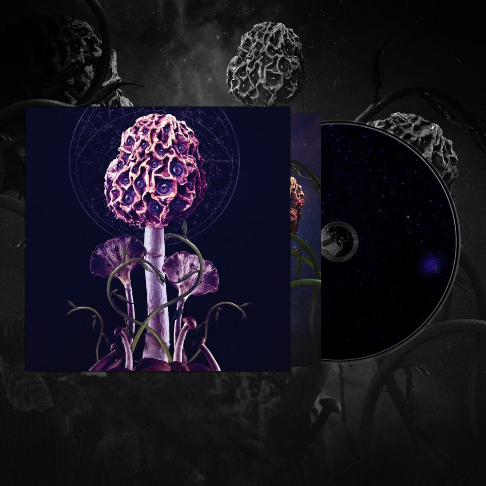 Blut Aus Nord - Hallucinogen - CD DIGIPAK - Debemur Morti