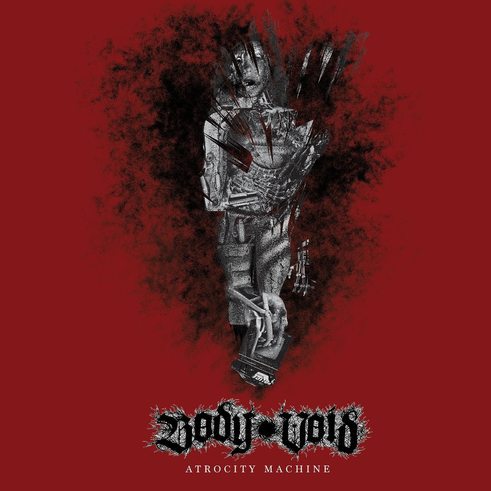Body Void - Atrocity Machine - CD - Prosthetic Records