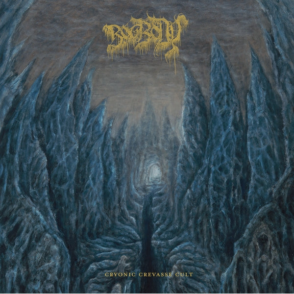 Bog Body - Cryonic Crevasse Cult - LP - PROFOUND LORE