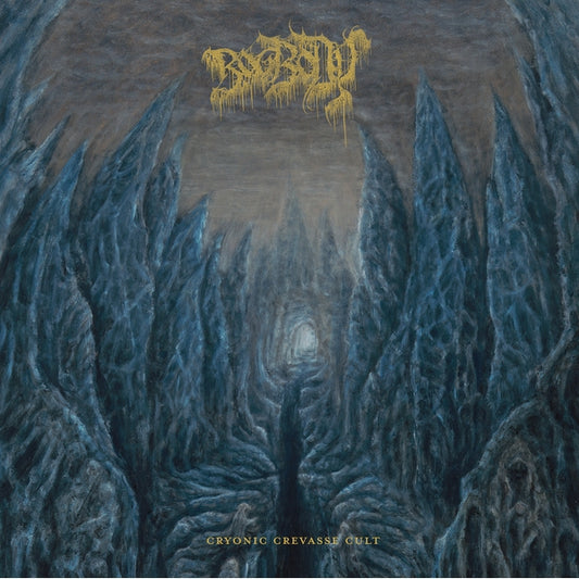 Bog Body - Cryonic Crevasse Cult - LP - PROFOUND LORE
