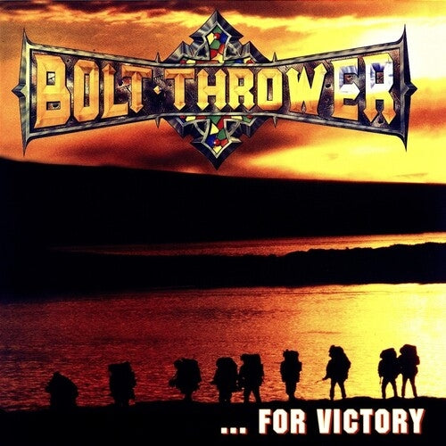Bolt Thrower - For Victory - LP Gatefold - Earache