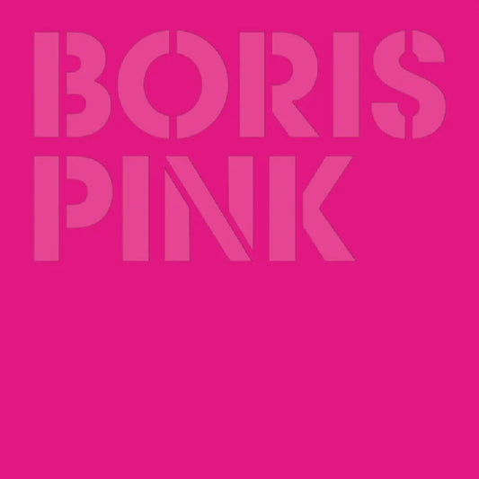 Boris - Pink (20th Anniv) - DCD - Relapse Records