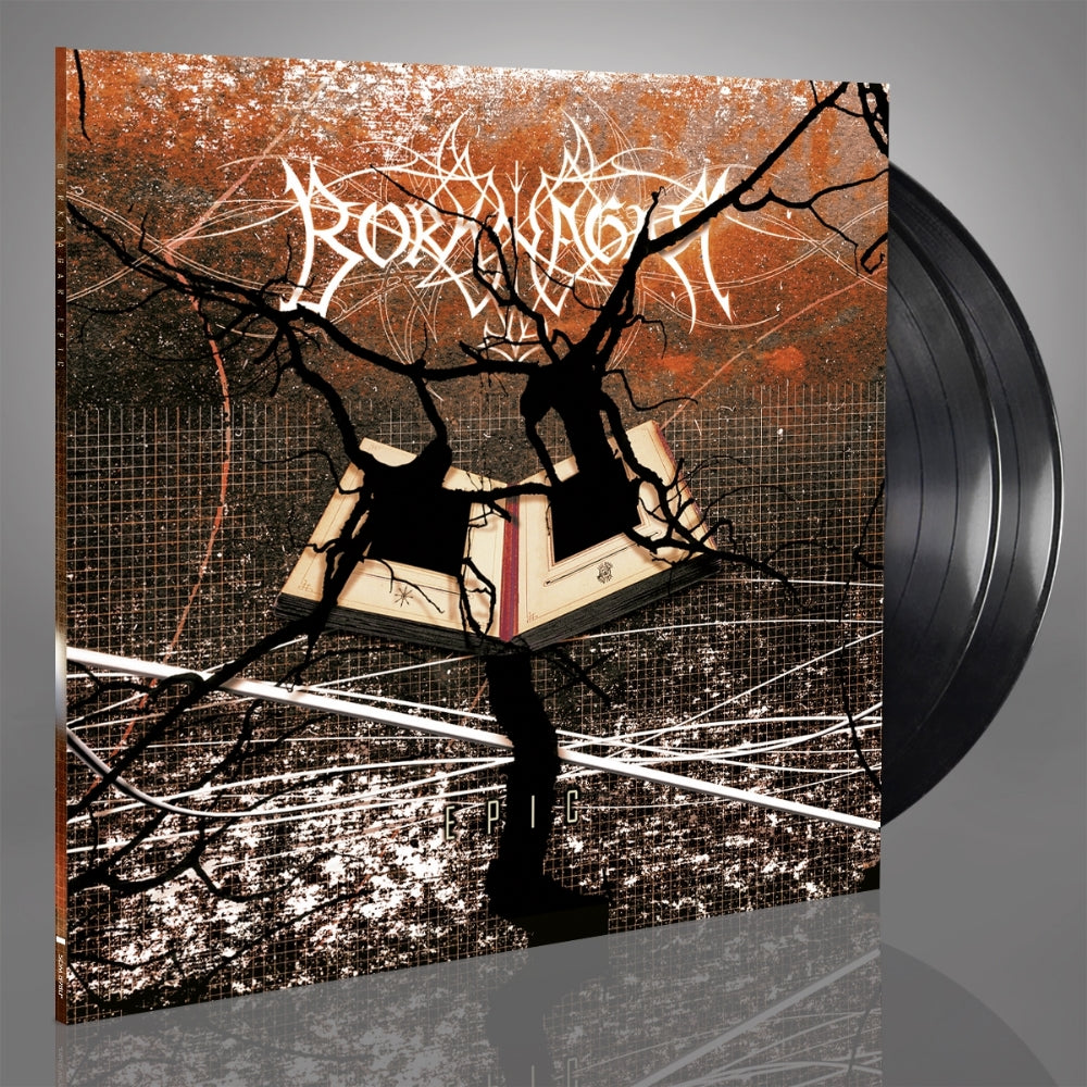 Borknagar - Epic - DOUBLE LP - SEASON OF MIST