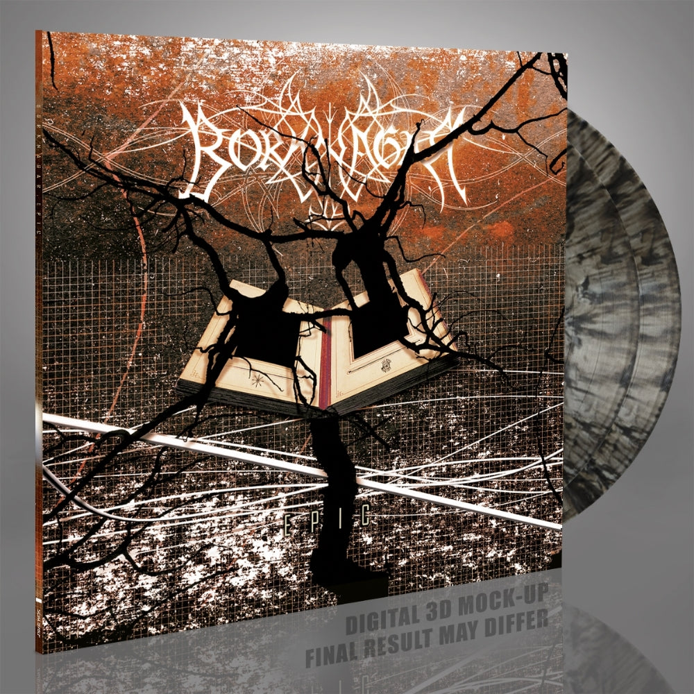 Borknagar - Epic - Double LP Colored - SEASON OF MIST