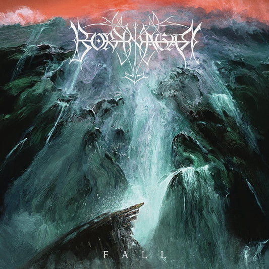 Borknagar - Fall - DOUBLE LP - Century Media
