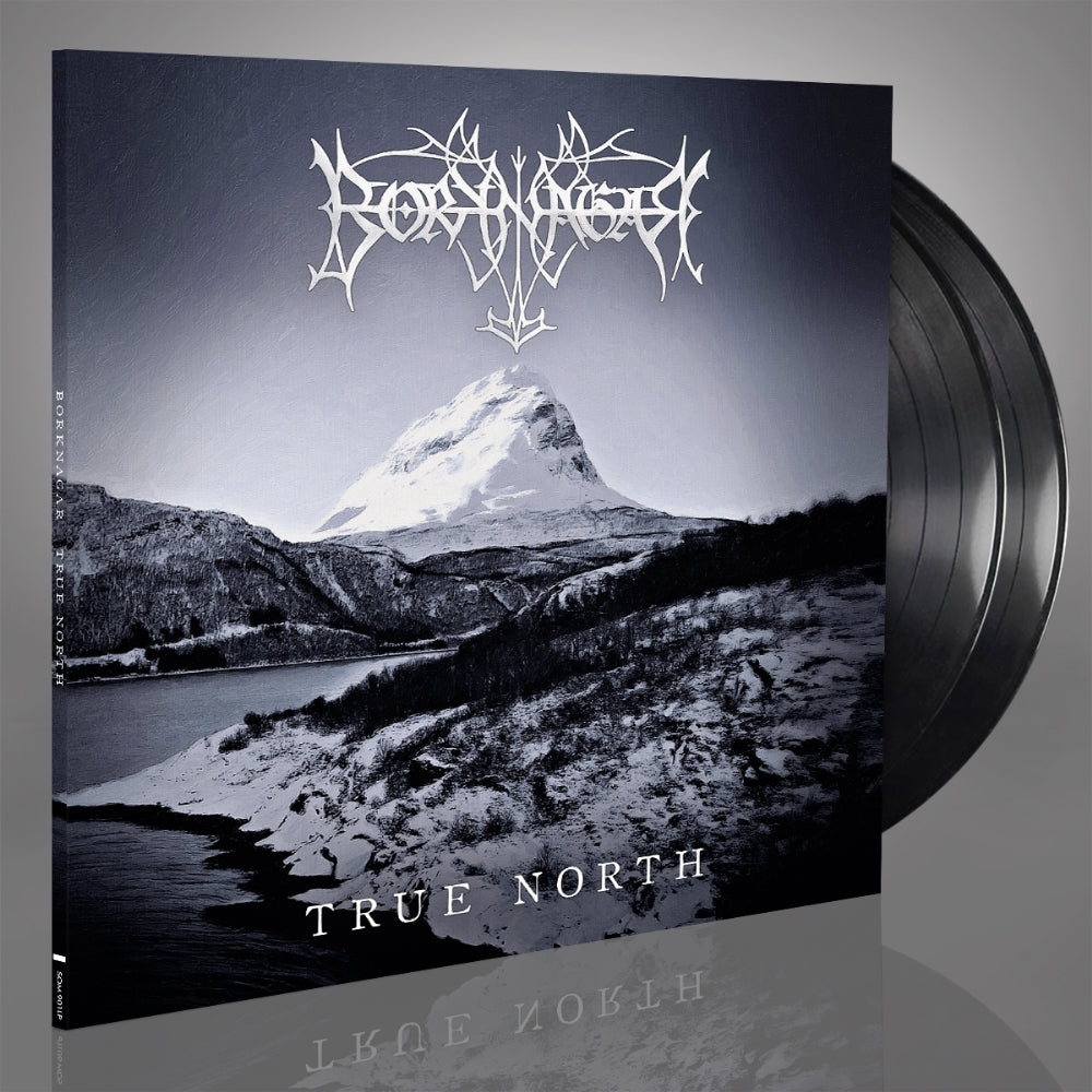 Borknagar - True North - DOUBLE LP Gatefold - SEASON OF MIST