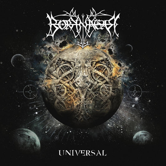 Borknagar - Universal - DOUBLE LP GATEFOLD COLORED - Century Media
