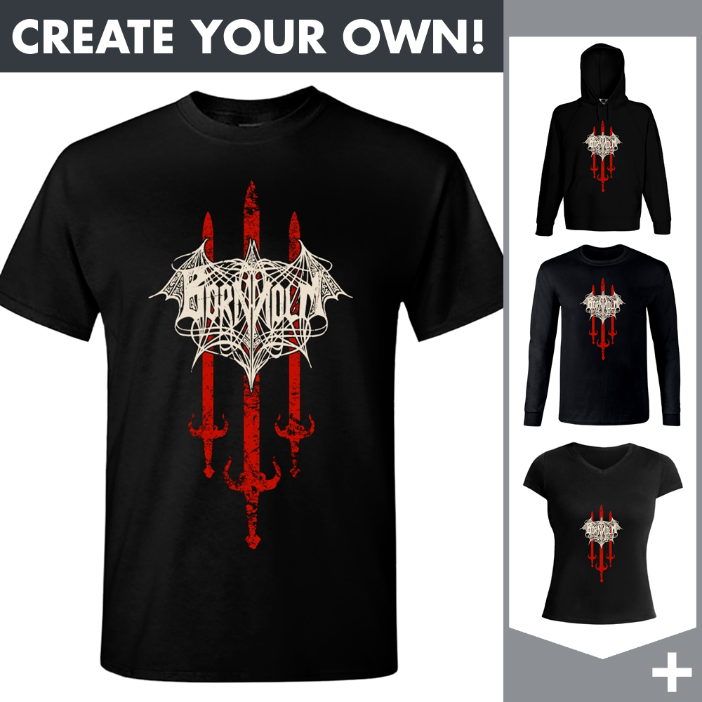 Bornholm - Swords 2 - Merchandising