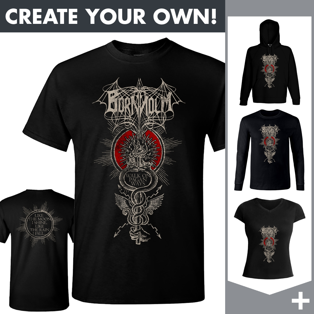 Bornholm - Walk on Pagan Ways - Merchandising