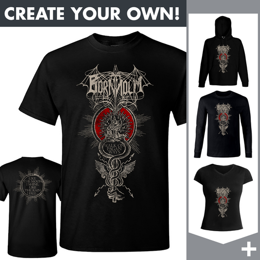 Bornholm - Walk on Pagan Ways - Merchandising
