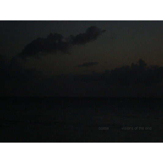 Bosse - Visions of the End - CD DIGISLEEVE - Ars Magna