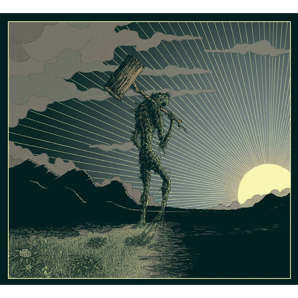 Botanist - Hammer Of Botany + Oplopanax Horridus - LP COLORED - Aural Music