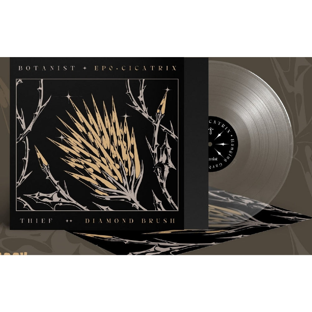 Botanist - Thief - Cicatrix / Diamond brush - LP COLORED - Prophecy