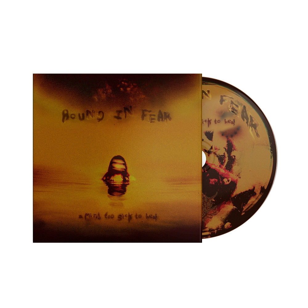 Bound in Fear - A Mind Too Sick To Heal - CD - UNIQUE LEADER