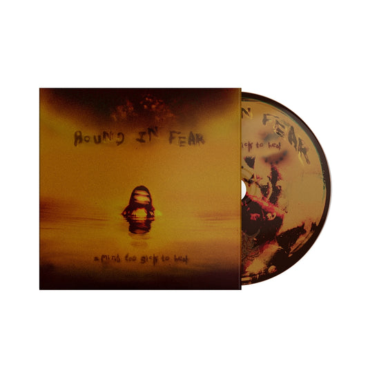 Bound in Fear - A Mind Too Sick To Heal - CD - UNIQUE LEADER