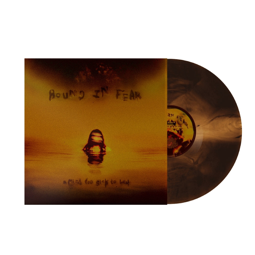 Bound in Fear - A Mind Too Sick To Heal - LP Gatefold Colored - UNIQUE LEADER
