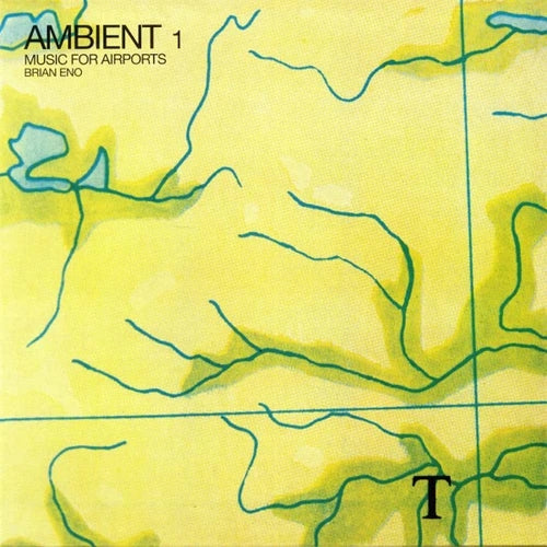 Brian Eno - Ambient 1 - Music for Airports - LP - Universal