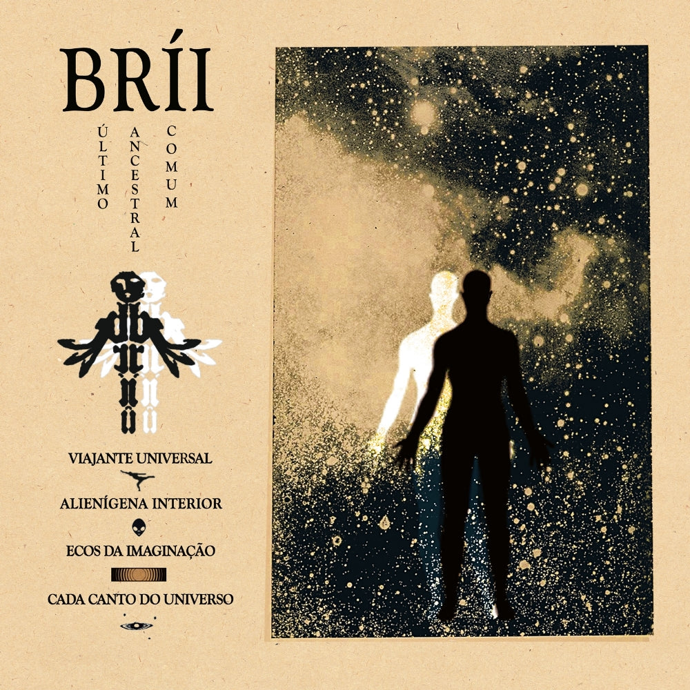 Bríi - Último Ancestral Comum - LP - Flowing Downward